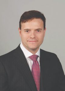 Michael Mollemans, Pavilion Global Markets