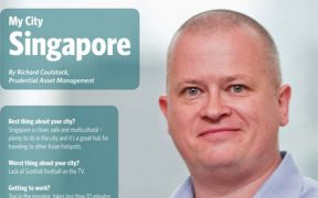 My City – Singapore