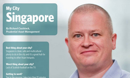 My City – Singapore