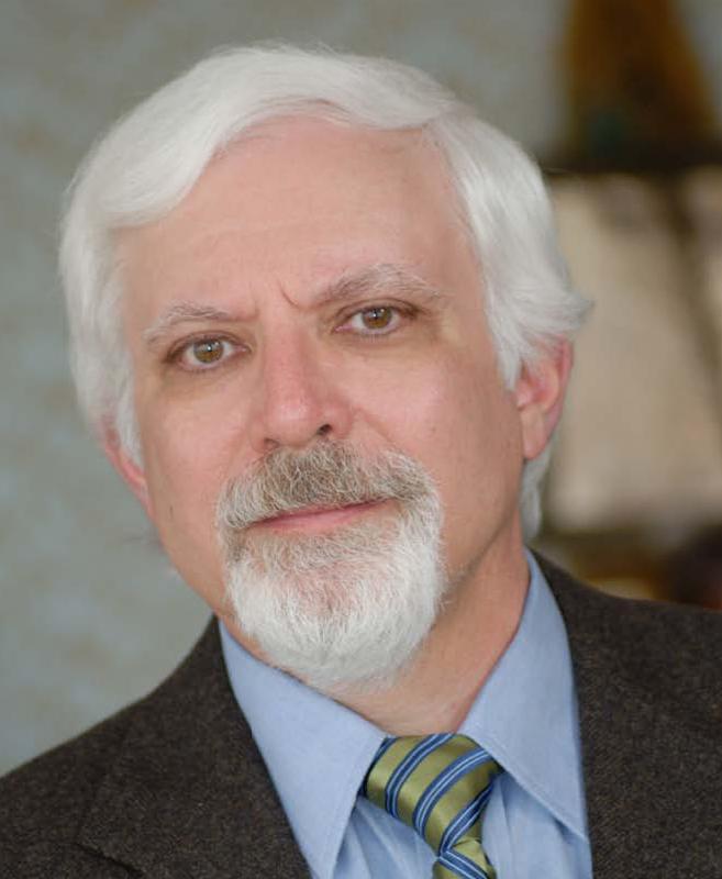 Author Profile: David Leinweber