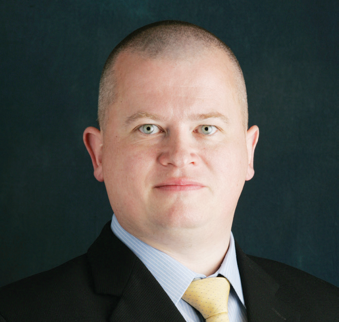 POSITIONING FOR THE FUTURE : Gaining competitive advantage. A buy-side perspective.