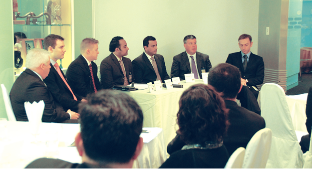 Thailand Buyside Roundtable