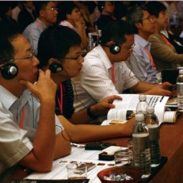 Gearing up – Have no doubt, China is gearing up to be ahead of the game … and fast!
