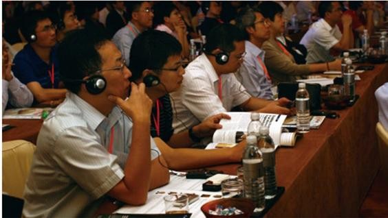 Gearing up – Have no doubt, China is gearing up to be ahead of the game … and fast!