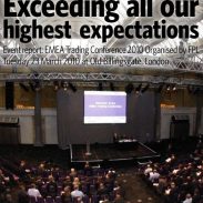 EMEA Trading Conference 2010: Exceeding Our Highest Expectations