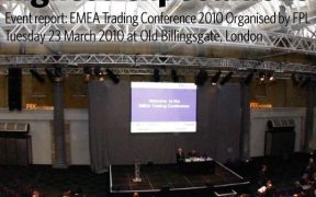 EMEA Trading Conference 2010: Exceeding Our Highest Expectations