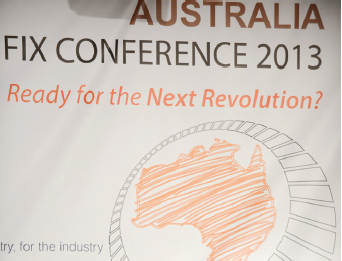 Ready For The Next Revolution? FIX Conference Australia 2013 – What you may have missed