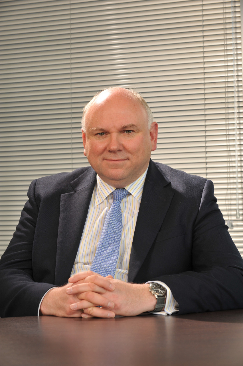 Clive Adamson