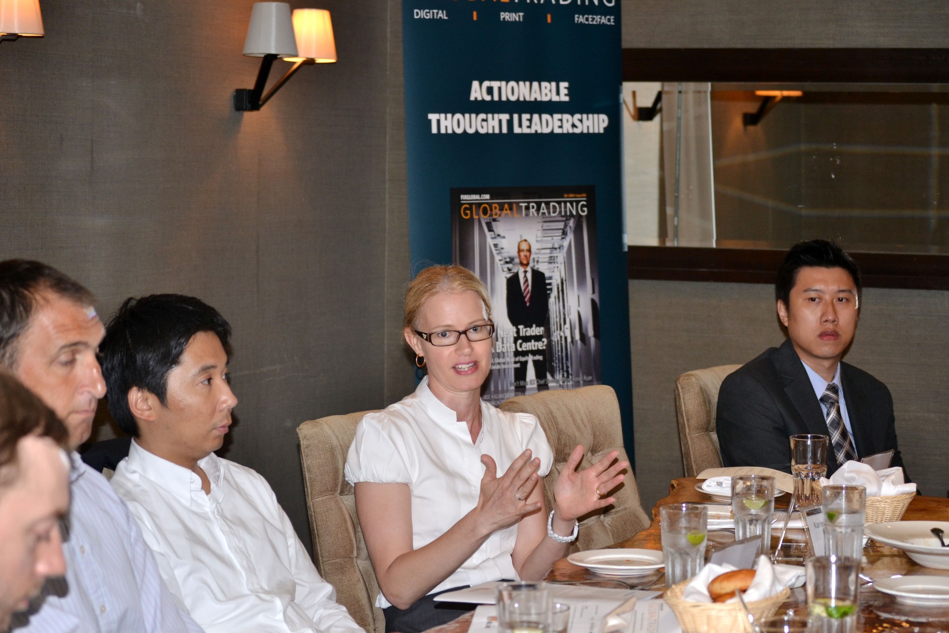 Hong Kong Post-Trade Roundtable: Putting Together The Pieces