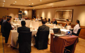 Singapore Roundtable: Maximising Your Data