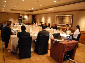 Singapore Roundtable: Maximising Your Data