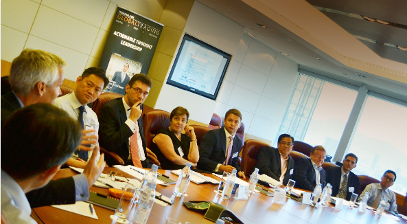 The Future Of Securities Processing: A Roundtable Write-Up