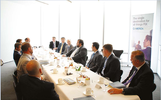 The Changing Face Of Technology: A Roundtable Write-Up