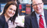 The Strategy Of Two Global Heads