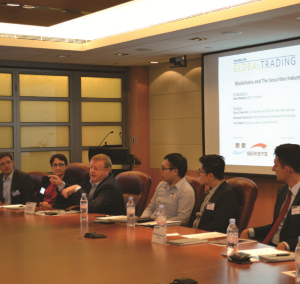Governance, Standardisation Driving Securities’ Blockchains