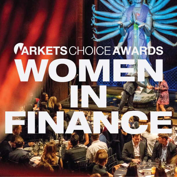 Markets Media’s 4th Annual Women in Finance Awards Gala