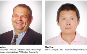 Internationalising China’s Trading Standards