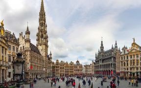 My City – Brussels