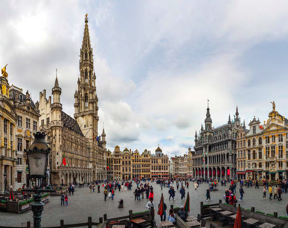 My City – Brussels
