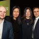 Kathryn Zhao Winner of Excellence in Electronic Trading