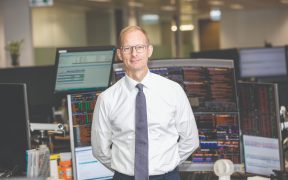 MAKING THE SHIFT: Normalising a Quantitative Culture in Fixed Income