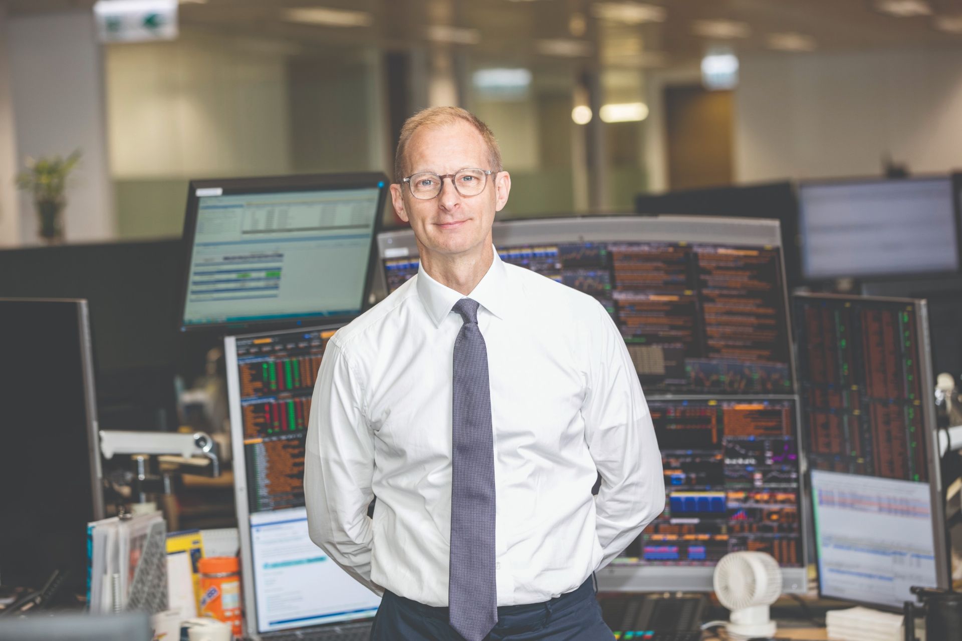 MAKING THE SHIFT: Normalising a Quantitative Culture in Fixed Income