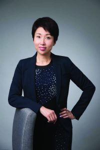 Carrie Cheung, BNP Paribas
