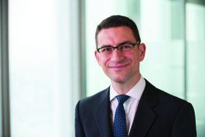 David Rogers, State Street Global Advisors