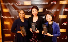 2019 Women in Finance Awards Asia Winners Announced