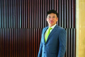 Tan T Kiang, Grasshopper