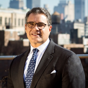 CEO CHAT: Vince Molinari, Templum