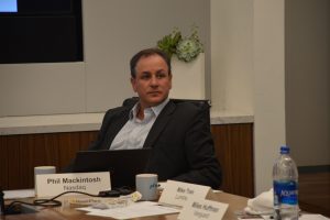 Phil Mackintosh, Nasdaq