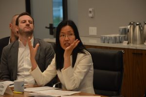 Kathryn Zhao, Cantor Fitzgerald