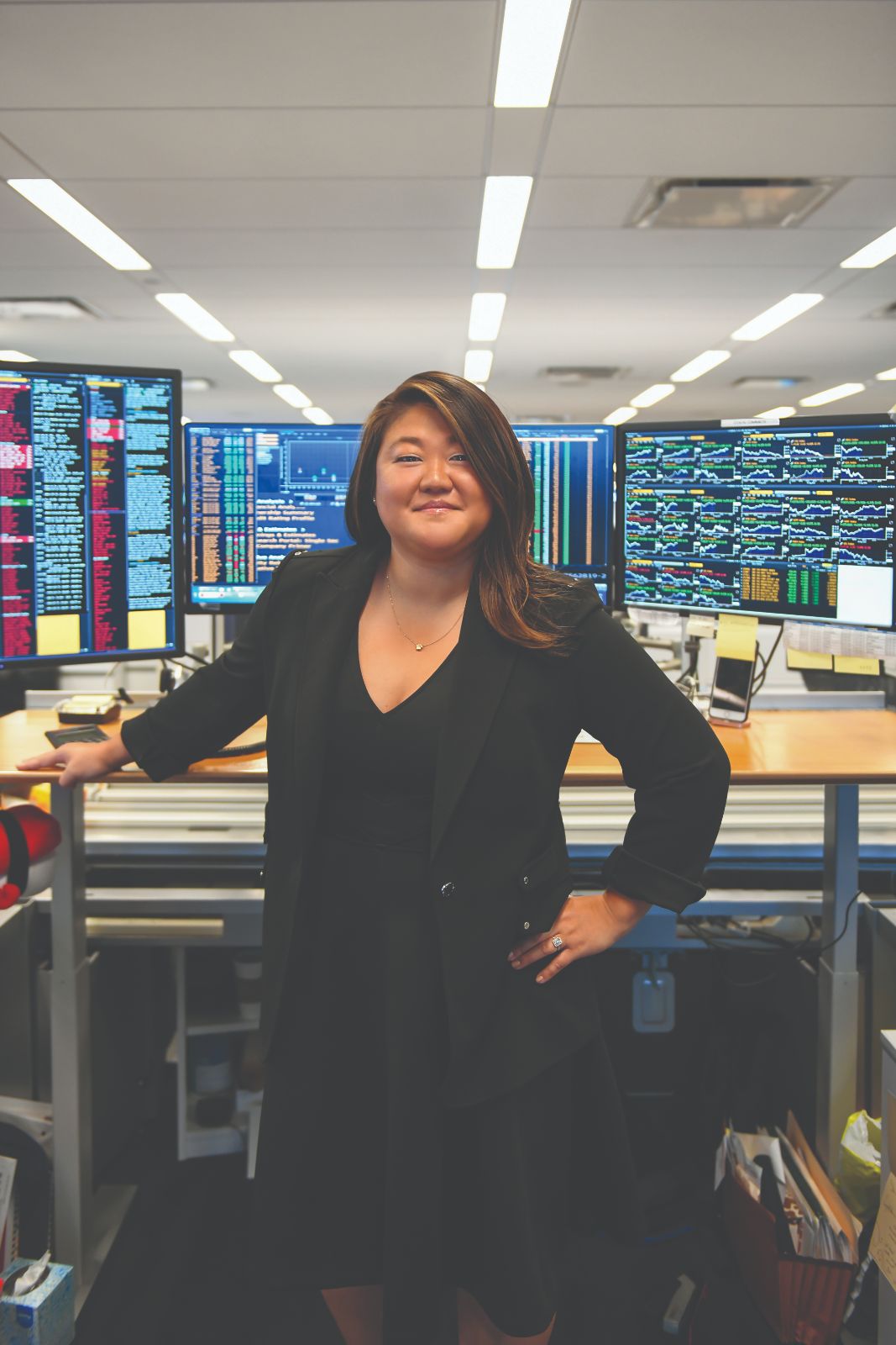 Technological and Cultural Change on the Buy-Side Trading Desk