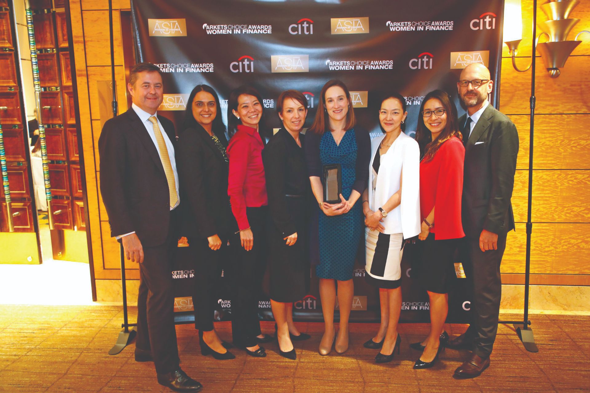 Women in Finance Asia Q&A