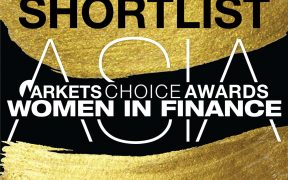 Women in Finance Asia Awards Shortlist Announced