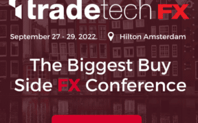 TradeTech FX – Amsterdam, 27-29 September