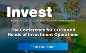 InvestOps USA, Orlando, March 27-29